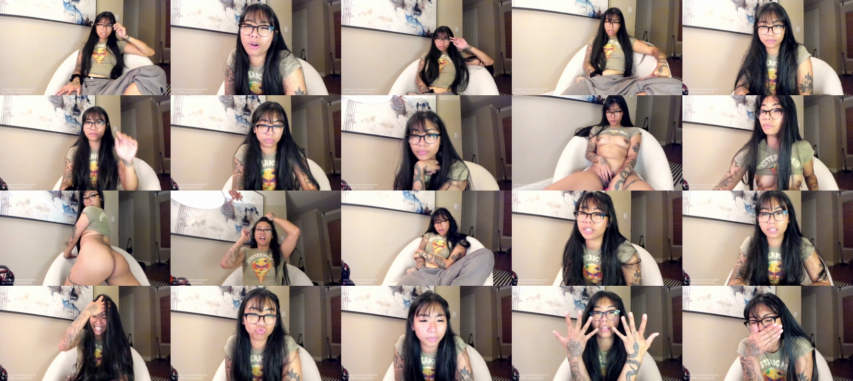 mayamochi Chaturbate 02-09-2022.